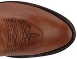 Roper Women's Chandler Fashion Boot, Tan, 8.5 D US