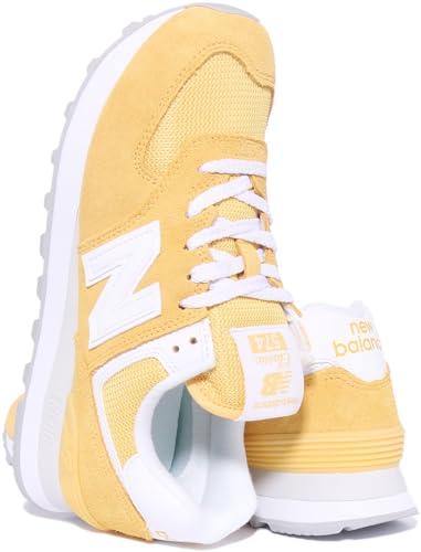 New Balance Women's Sneaker, Wheatfield, 6