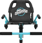 Razor Crazy Cart Shuffle - Kid-Powered Drifting Go-Kart for Children Aged 4 and Up