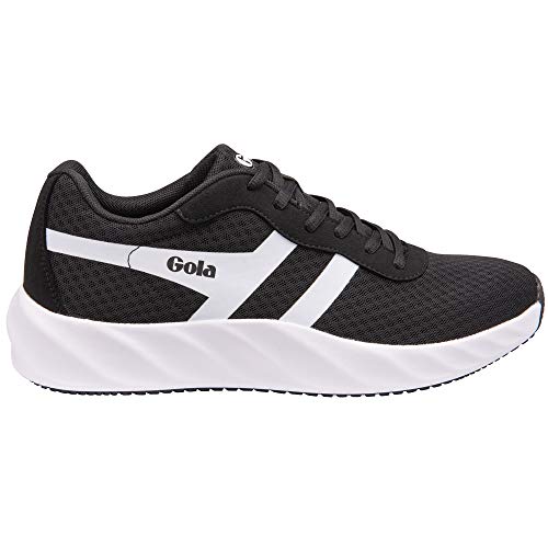Gola Draken Run Black/White 7 D (M)