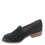 Sofft Napoli Black Suede 9 M (B)