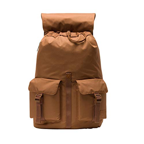 Herschel Supply Co. Dawson Light Saddle Brown One Size