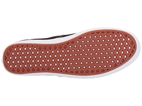 Vans Men's ComfyCush Authentic, (Classic) Black/True White, Size 6