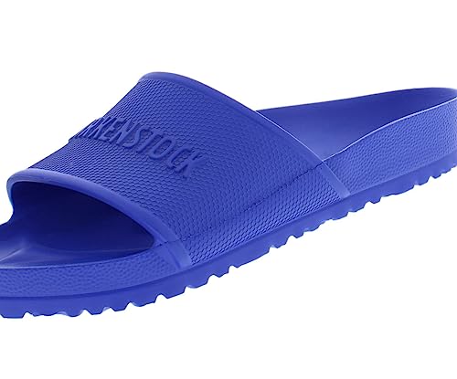 BIRKENSTOCK Unisex Barbados EVA Sandal, Ultra Blue, 44 R EU