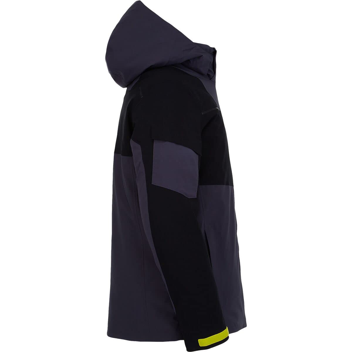 Spyder Chambers GTX Jacket Black/Ebony LG