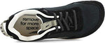 Altra Footwear Kokiri (Little Kid/Big Kid) Black 3 Little Kid Medium