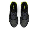 ASICS Dynablast Black/Lime Zest 14 D (M)