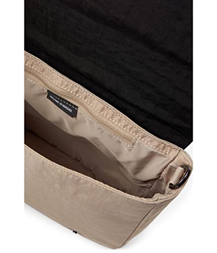 Herschel Supply Co. Orion Retreat Crossbody Cobblestone/Pebbled Black One Size