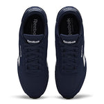 Reebok Unisex Royal Classic Jogger 3.0 Sneaker, Navy/White/Black, 11.5 US Men