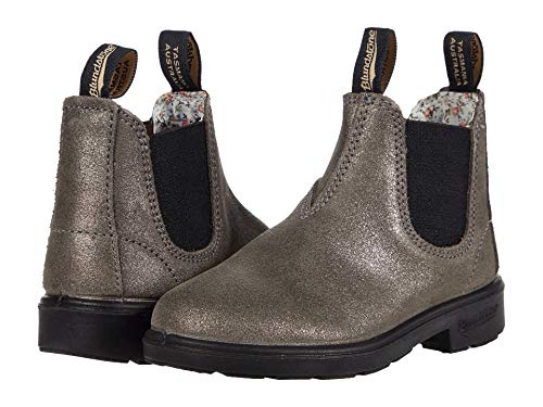 Blundstone 2093 (Toddler/Little Kid/Big Kid) Silver AU 10 (11-11.5 US Toddler) M