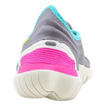 Nike Womens Free RN Flyknit 3.0 Running Trainers AQ5708 Sneakers Shoes (UK 5.5 US 8 EU 39, Gunsmoke Volt Green 002)