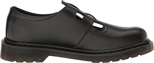 Dr. Martens Kid's Collection Girl's 8065 Mary Jane (Little Kid/Big Kid) Black T Lamper 10 UK (US 11 Little Kid) M