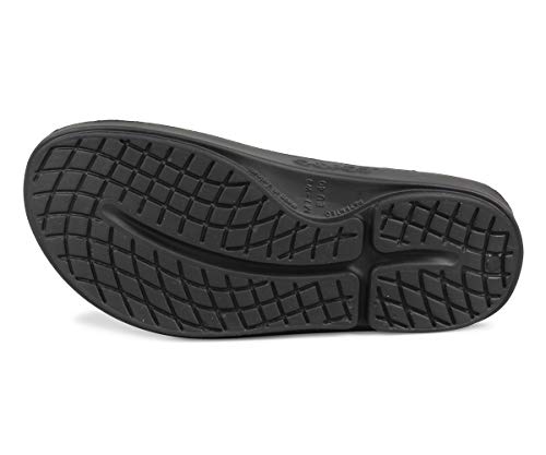 Men's OOahh Sport Slide Sandal - Cosmic Gray Water Camo (SALE) by OOFOS
