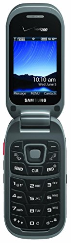 Samsung Convoy™ 3 in Black