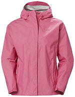 Helly-Hansen Women's Nari 2.5L Jacket, 064 Cascadia Pink, Small
