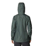 Mountain Hardwear Acadia Jacket - Women's Black Spruce Large