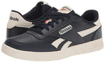 Reebok Unisex Court Advance Sneaker, Vector Navy/Chalk/Burnt Orange, 6 US Men