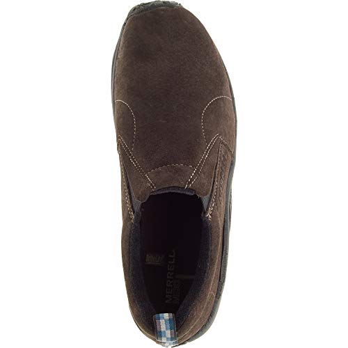 Merrell Jungle Moc Slip-on Shoe, Men's Loafers, Classic Taupe, 12.5 AU