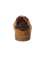 Bruno Magli Bono Cognac Suede 45 (US Men's 12) D (M)