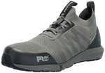 Timberland PRO Men's Radius Knit Composite Safety Toe Industrial Athletic Work Shoe, Green/Black 2, 11.5 Wide