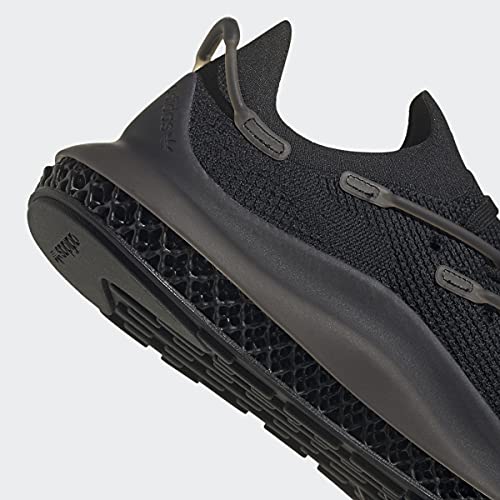 adidas 4D Fusio Core Black/Core Black/Core Black 10.5 D (M)