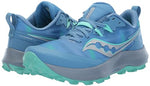 Saucony Women's Peregrine 14 Sneaker, 11