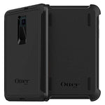OtterBox Defender Series Case for Samsung Galaxy Tab A (8.0 - 2018 version) - Retail Packaging - BLACK