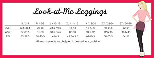 Spanx Look-at-Me Cotton Capri Legging Royal Navy MD One Size