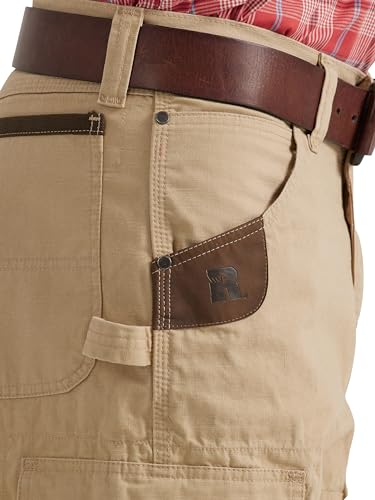 Wrangler Riggs Workwear Men's Ranger Work Utility Pants, Cornstalk