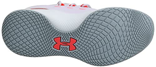 Under Armour Women's Charged Breathe Lace, Gray, 6.5 M US