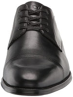 Florsheim Men's Alanzo Cap Toe Oxford, Black, 9