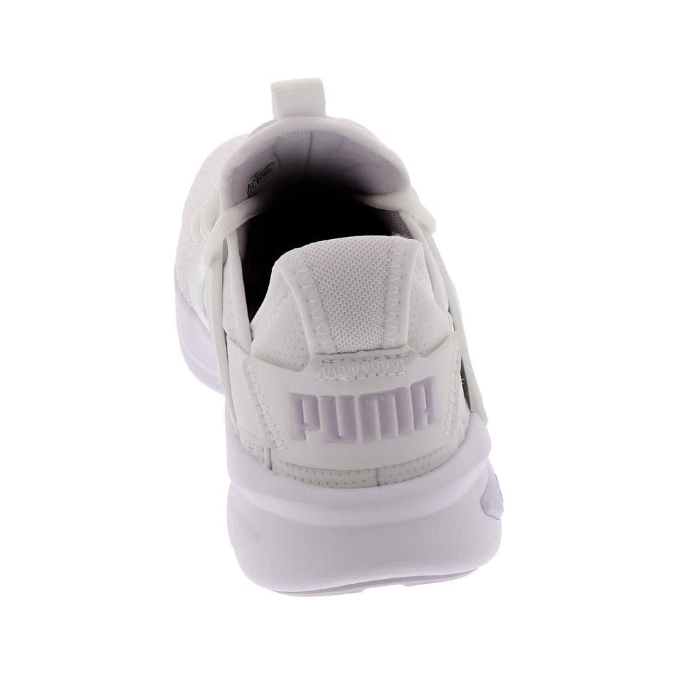 PUMA Softride Enzo Evo Nova Shine Womens Sneaker 8 BM US WhiteMulti