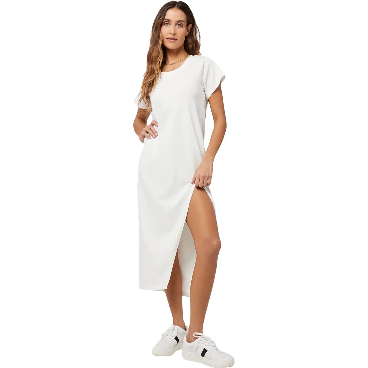 L*Space Basics Bonnie Dress Cream XL (36D)