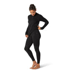 Smartwool Women's Intraknit Thermal Max Merino Base Layer Bottom Black Xs