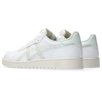 ASICS Women's Japan S Sportstyle Shoes, 7.5, White/Pure Aqua