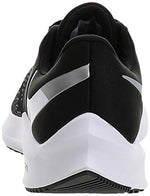 Nike Women's Track & Field Shoes, Multicolour Black White Dark Grey MTLC Platinum 3, US-0 / Asia Size s