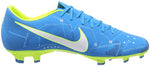 Nike Mercurial Victory VI Neymar Jr FG Men Soccer Cleats -Blue Size: 7