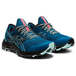 ASICS Gel-Excite Trail Deep Sea Teal/Clear Blue 9.5 B (M)