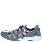 Merrell Women's CHOPROCK Sieve Water Shoes, Blue Smoke, 10