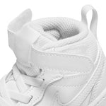 NIKE Baby-Boy's Sneaker, White, 23.5 EU