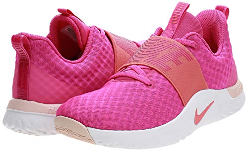Nike Womens Renew in Season TR 9 Running Trainers AR4543 Sneakers Shoes (UK 6 US 8.5 EU 40, fire Pink Magic Ember 603)