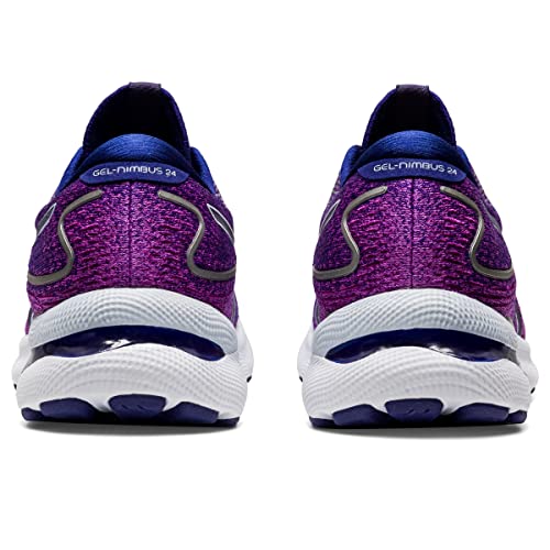 ASICS Gel-Nimbus® 24 Orchid/Soft Sky 5.5 B (M)