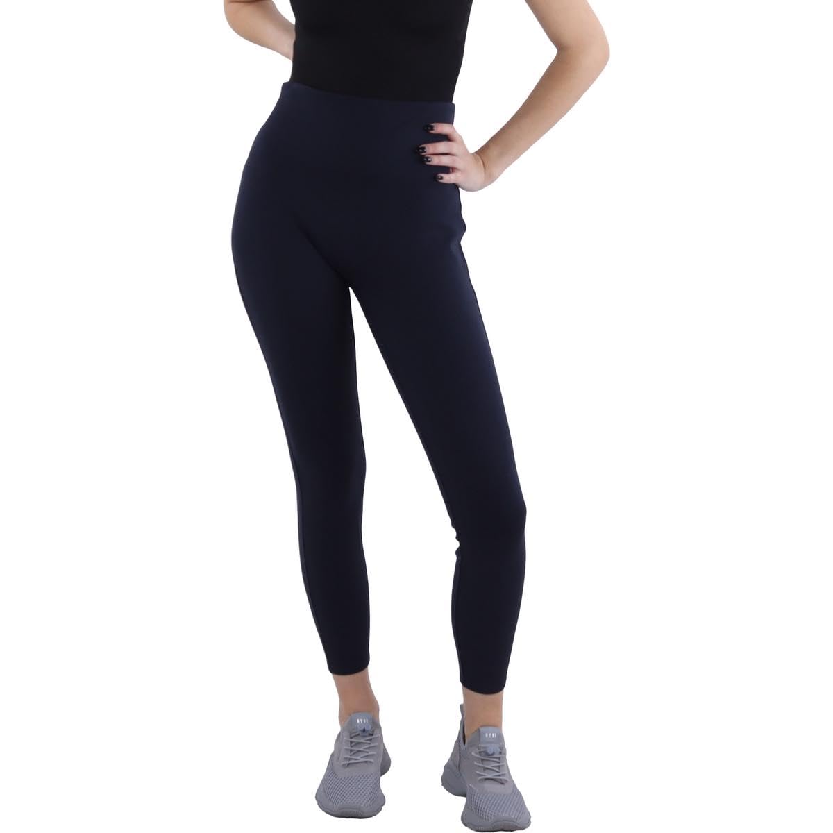 SPANX Ponte Leggings Classic Navy 3X - Regular