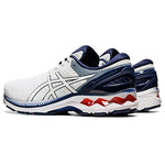 ASICS Gel-Kayano® 27 White/Peacoat 9 D (M)