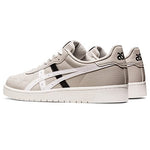 ASICS Men's JAPAN S Shoes, 10.5, OYSTER GREY/WHITE