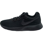 Nike Women's Running Shoes, Black Black Black White, 4.5