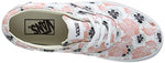 Vans Women's Doheny Trainers Platform Sneaker, Multicolour California Poppy Multi White Xx3, 7