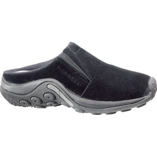Merrell Men's Jungle Slide Slip-On,Midnight,7.5 M US