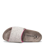 Mephisto Hanik Wool Sweety Grey/Pink Grey EU 35 (US Women's 5) B (M)