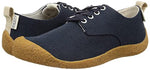 KEEN Men's Mosey Derby Low Height Casual Oxfords, Sky Captain/Sky Captain Canvas, 11.5